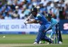 India ease to six-wicket win over England in first ODI India ease to six-wicket win over England in first ODI