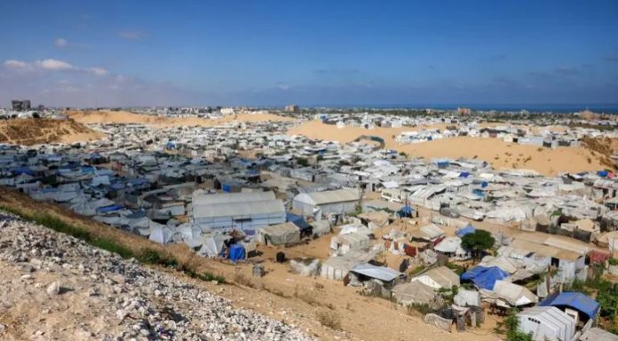 151 Morocco signs agreement to join Gaza international force, state media say
