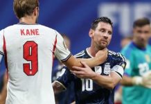 Messi inspires Argentina into second straight World Cup final Messi inspires Argentina into second straight World Cup final