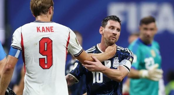 151 Messi inspires Argentina into second straight World Cup final