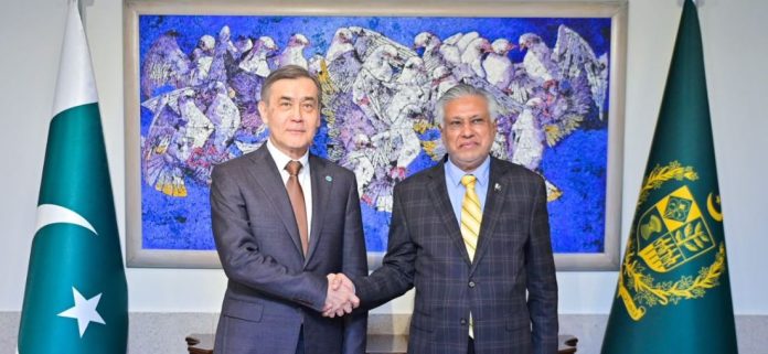 151 FM Dar reaffirms Pakistan’s commitment to advancing SCO’s objectives
