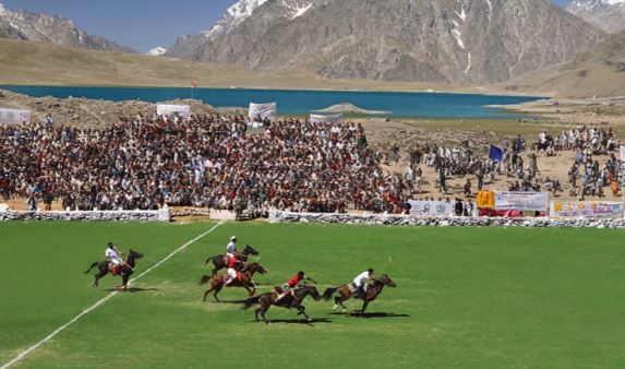 151 KP govt to develop 12 polo grounds in Chitral