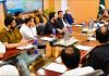 Abbasi meets Gujrat Chamber delegation Abbasi meets Gujrat Chamber delegation