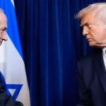 Trump says White House meeting with Netanyahu possible next week: Report Trump says White House meeting with Netanyahu possible next week: Report