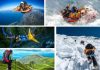 Adventure sports bringing global recognition Adventure sports bringing global recognition