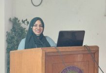 SSUET’s Department of Biomedical Engineering Celebrates Its First-Ever PhD Graduate