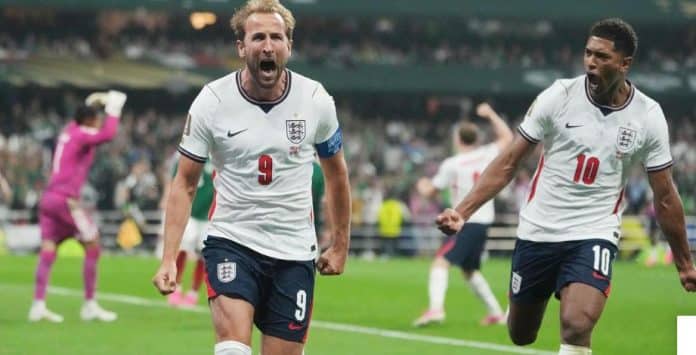 Ten-man England beats Mexico to reach FIFA World Cup 2026 quarterfinal
