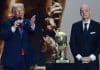 Trump called FIFA chief to review Balogun red card: Report Trump called FIFA chief to review Balogun red card: Report