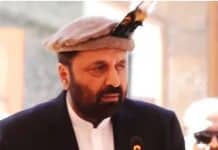 Amjad Hussain takes oath, becomes Gilgit-Baltistan CM Amjad Hussain takes oath, becomes Gilgit-Baltistan CM