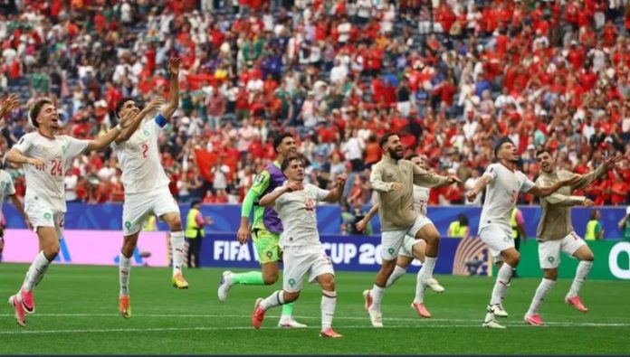 23 Morocco chases legacy as Egypt breaks new ground at World Cup