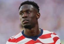 Fifa have ‘crossed a red line’ in Balogun reprieve: Uefa Fifa have 'crossed a red line' in Balogun reprieve: Uefa