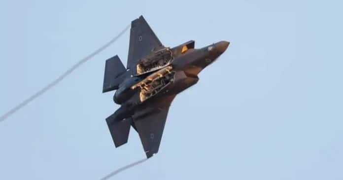 Netanyahu urges US not to sell F-35 fighter jets to Turkey