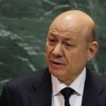 Al-Alimi calls for international investigation into IRGC plane landing in Sanaa Al-Alimi calls for international investigation into IRGC plane landing in Sanaa