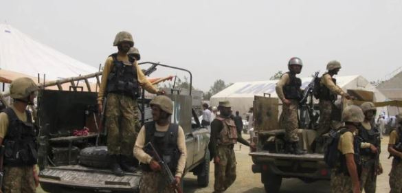 311 At least 24 India-backed terrorists gunned down in Bannu operations: ISPR