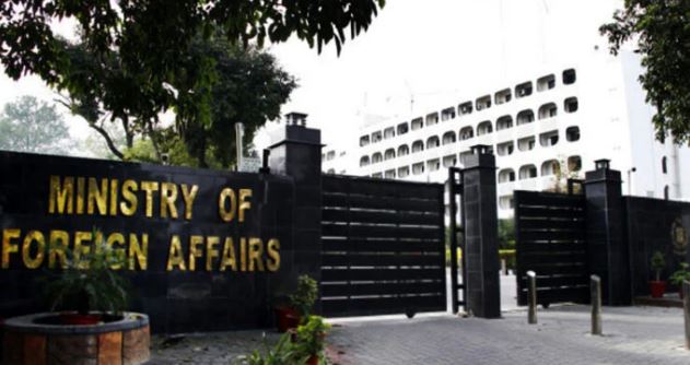 311 Pakistan condemns Houthi threats against Saudi Arabia, Red Sea shipping