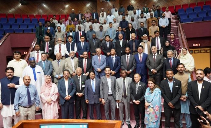 311 Tarar calls for greater investment in education, scientific research and innovation across muslim world