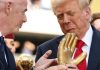 Trump to attend FIFA World Cup 2026 final: White House Trump to attend FIFA World Cup 2026 final: White House