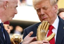 Trump to attend FIFA World Cup 2026 final: White House Trump to attend FIFA World Cup 2026 final: White House