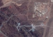 Iran denies existence of nuclear facility at Kolang mountain Iran denies existence of nuclear facility at Kolang mountain