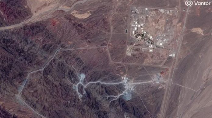 311 Iran denies existence of nuclear facility at Kolang mountain