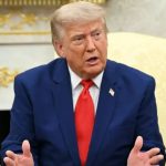 Trump vows to bomb Iranian infrastructure every time Tehran fires on ships in Hormuz Trump vows to bomb Iranian infrastructure every time Tehran fires on ships in Hormuz