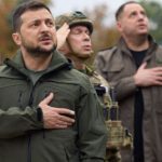 Ukraine’s Zelensky fires his military chief Ukraine’s Zelensky fires his military chief