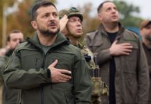 Ukraine’s Zelensky fires his military chief Ukraine’s Zelensky fires his military chief
