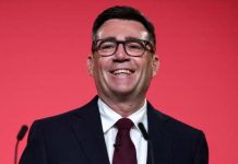 Andy Burnham elected new Labour leader, now set to be UK PM Andy Burnham elected new Labour leader, now set to be UK PM