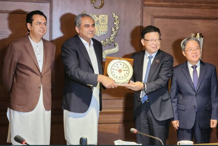 311 Pakistan, China agree to deepen immigration, border security cooperation