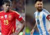 Argentina, Spain set for epic FIFA World Cup clash Argentina, Spain set for epic FIFA World Cup clash