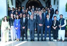 PM urges URAAN Program participants to contribute to Pakistan’s development, prosperity PM urges URAAN Program participants to contribute to Pakistan’s development, prosperity