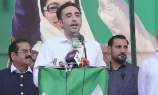 311 If state can broker US-Iran ceasefire, it should reopen AJK too, Bilawal urges govt