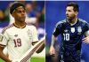 Spain, Argentina prepare for World Cup final Spain, Argentina prepare for World Cup final