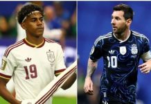 Spain, Argentina prepare for World Cup final Spain, Argentina prepare for World Cup final