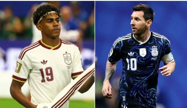 311 Spain, Argentina prepare for World Cup final