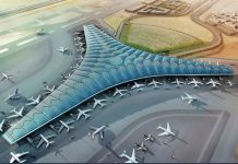 Kuwait Airways reschedules most flights after airport suspension following Iranian attack Kuwait Airways reschedules most flights after airport suspension following Iranian attack