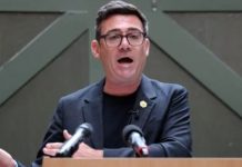 Andy Burnham to be made UK Labour leader on way to becoming prime minister Andy Burnham to be made UK Labour leader on way to becoming prime minister