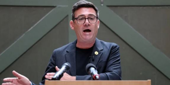 311 Andy Burnham to be made UK Labour leader on way to becoming prime minister