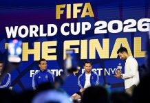 Final tickets top $32,000 on FIFA’s sales platform FOOTBALL WORLD CUP 2026: Final tickets top $32,000 on FIFA's sales platform