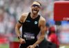 Britain’s Kerr sets new world record in men’s mile Britain's Kerr sets new world record in men's mile