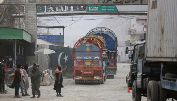 311 Pakistan, Afghanistan trade hits all time low