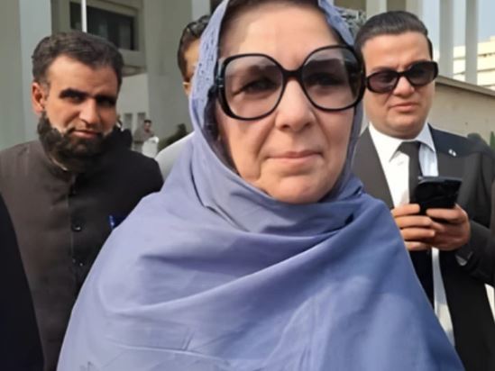 311 NCCIA summons Imran Khan Sister