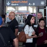 No airport evacuation ordered, Jordan says amid US alert No airport evacuation ordered, Jordan says amid US alert