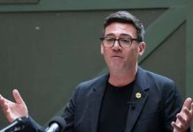 Andy Burnham elected new Labour leader, now set to be UK PM Andy Burnham elected new Labour leader, now set to be UK PM
