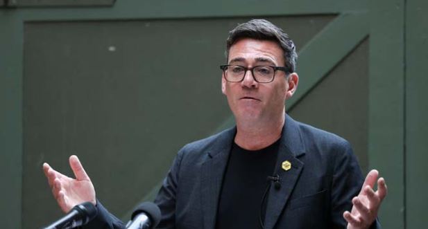 311 Andy Burnham elected new Labour leader, now set to be UK PM