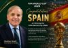 PM greets Spain on FIFA World Cup victory, commends host nations PM greets Spain on FIFA World Cup victory, commends host nations
