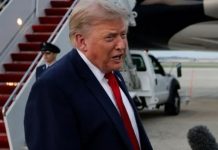 Trump says US hitting Iran ‘very hard’ to honor Americans killed Trump says US hitting Iran ‘very hard’ to honor Americans killed