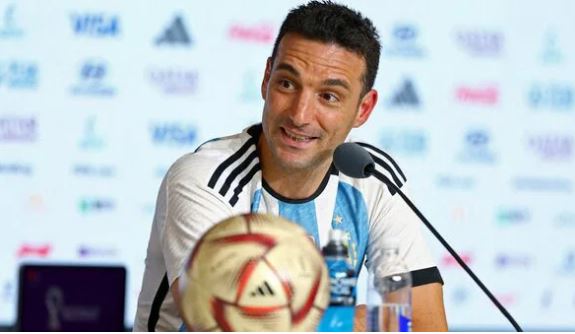 311 Spain deserved to win World Cup: Argentina's Scaloni