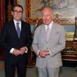 Andy Burnham becomes UK prime minister after meeting King Charles Andy Burnham becomes UK prime minister after meeting King Charles