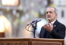 Iran president says country in ‘full-scale war’ with US Iran president says country in ‘full-scale war’ with US